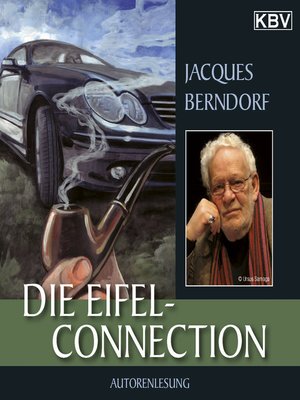 cover image of Die Eifel-Connection